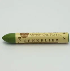 Pastela olejna Artist' - Sennelier - 46, Olive Green