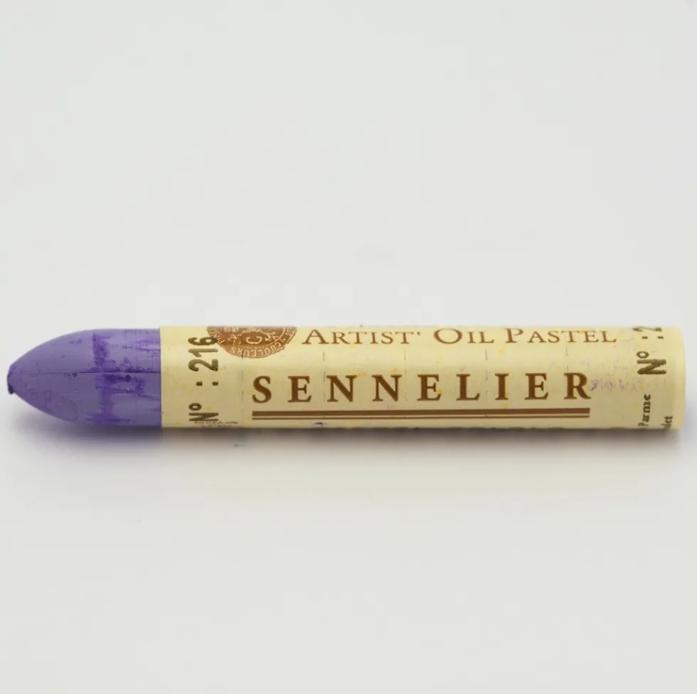 Pastela olejna Artist' - Sennelier - 216, Parma Violet