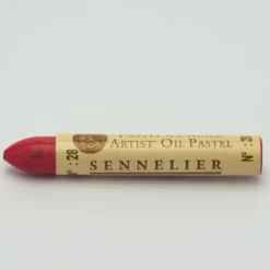 Pastela olejna Artist' - Sennelier - 28, Pink