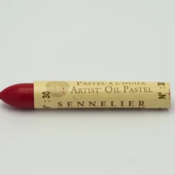 Pastela olejna Artist' - Sennelier - 30, Red Deep