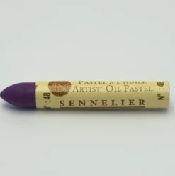 Pastela olejna Artist' - Sennelier - 48, Red Violet