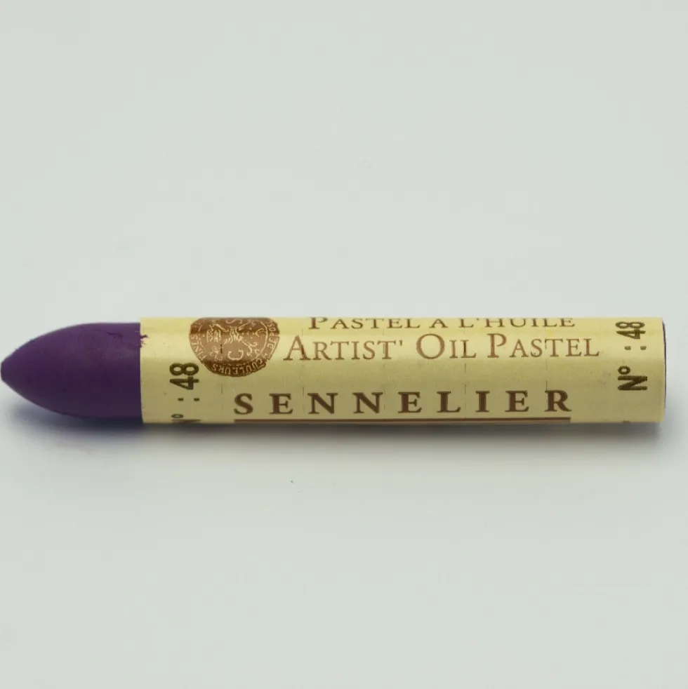 Pastela olejna Artist' - Sennelier - 48, Red Violet