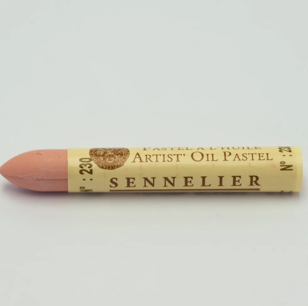 Pastela olejna Artist' - Sennelier - 230, Rose Ochre