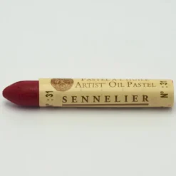 Pastela olejna Artist' - Sennelier - 31, Ruby Red