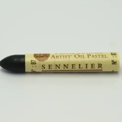 Pastela olejna Artist' - Sennelier - 87, Sap Green