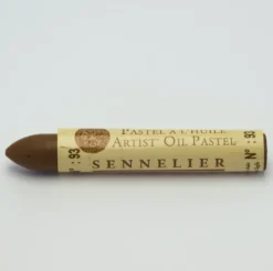 Pastela olejna Artist' - Sennelier - 93, Sennelier Brown Light
