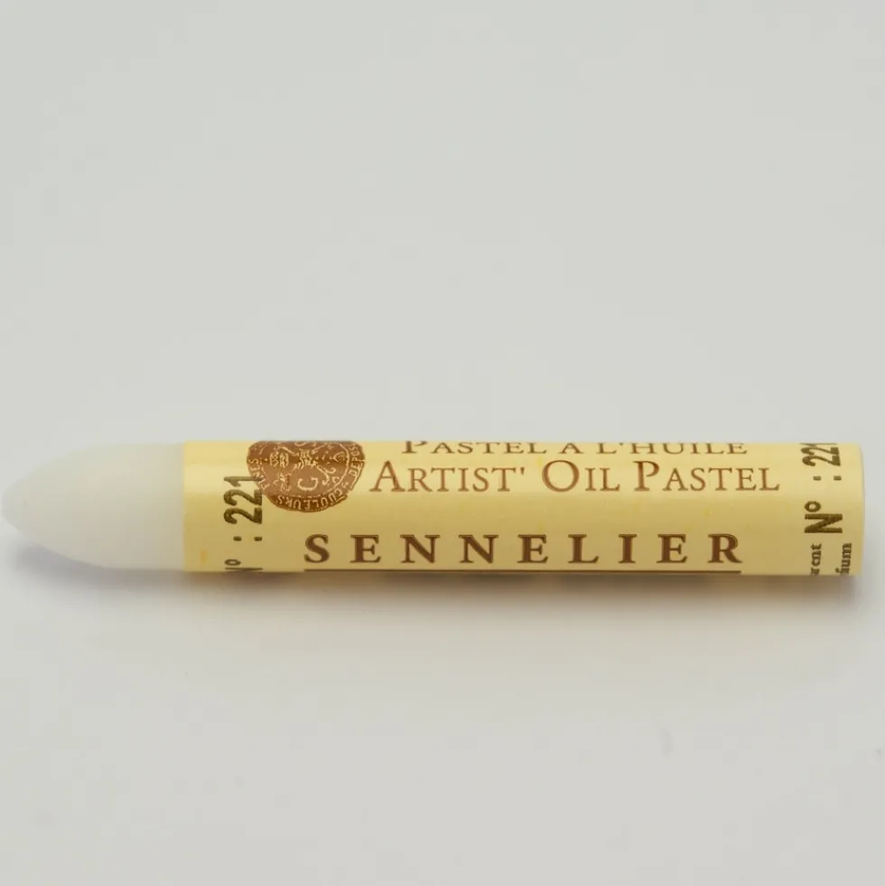 Pastela olejna Artist' - Sennelier - 221, Transparent Medium