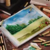 Pastela olejna Artist' - Sennelier - 32, Venetian Red