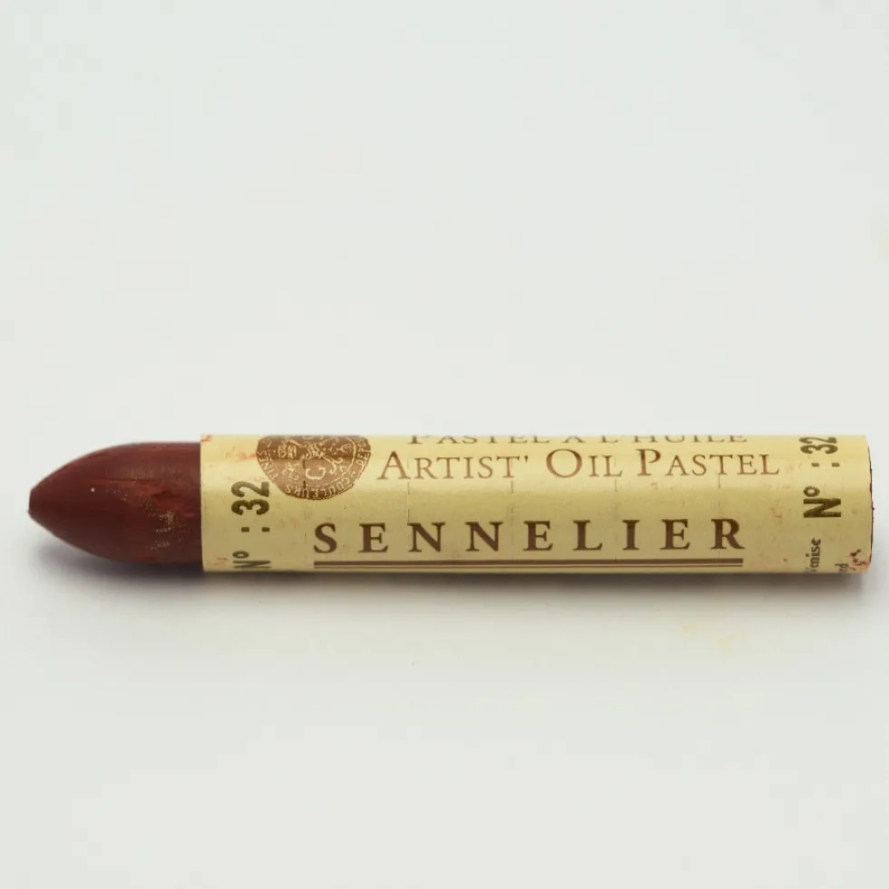 Pastela olejna Artist' - Sennelier - 32, Venetian Red
