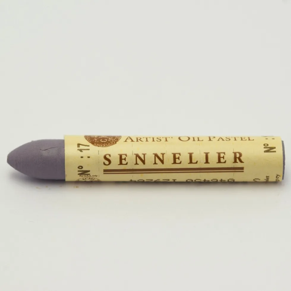 Pastela olejna Artist' - Sennelier - 17, Violet Grey