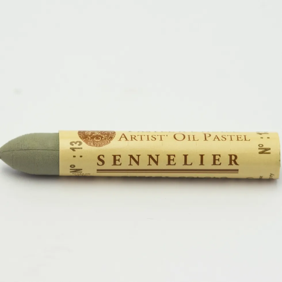 Pastela olejna Artist' - Sennelier - 13, Yellow Grey