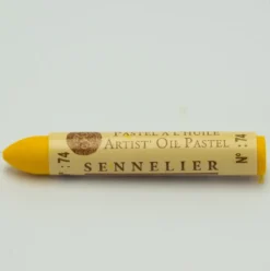 Pastela olejna Artist' - Sennelier - 74, Yellow Lake