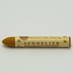 Pastela olejna Artist' - Sennelier - 26, Yellow Ochre