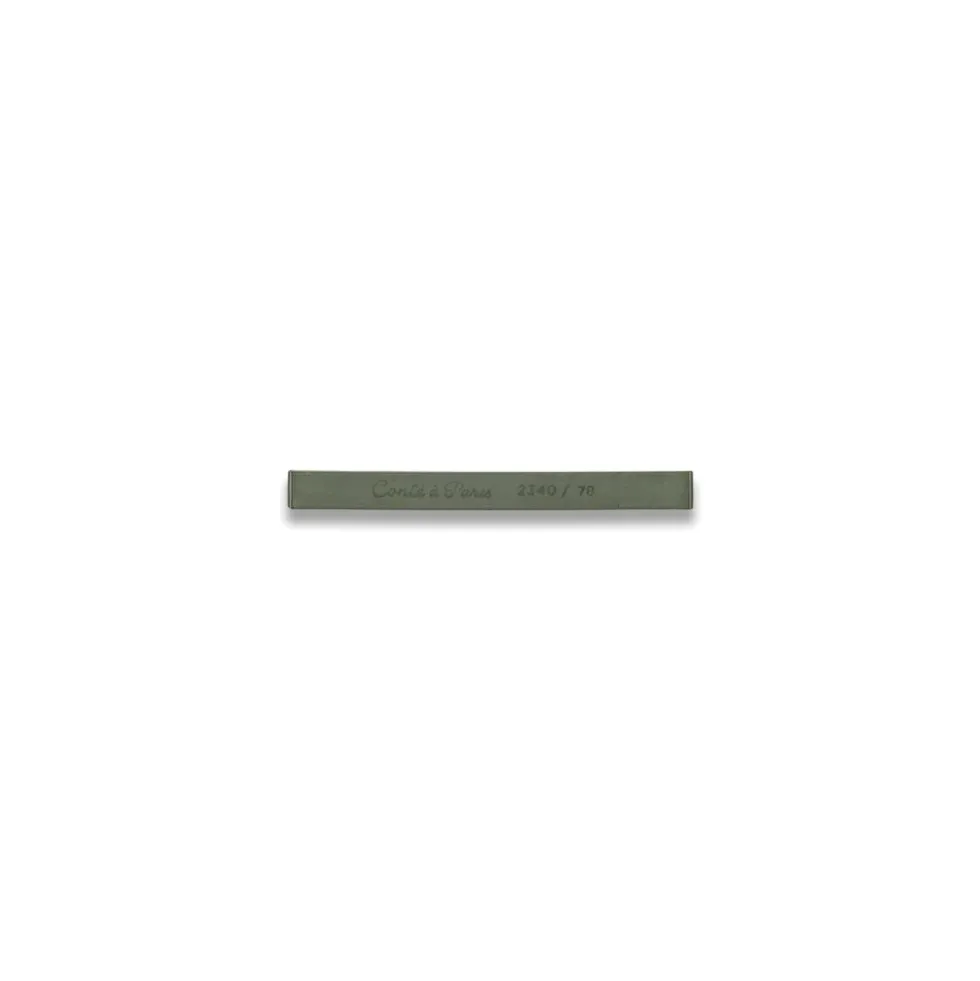 Pastela sucha Carrés - Conté à Paris - 078 Dark Green Grey