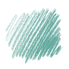 Pastela sucha Carrés - Conté à Paris - 002 Deep Green