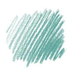 Pastela sucha Carrés - Conté à Paris - 002 Deep Green
