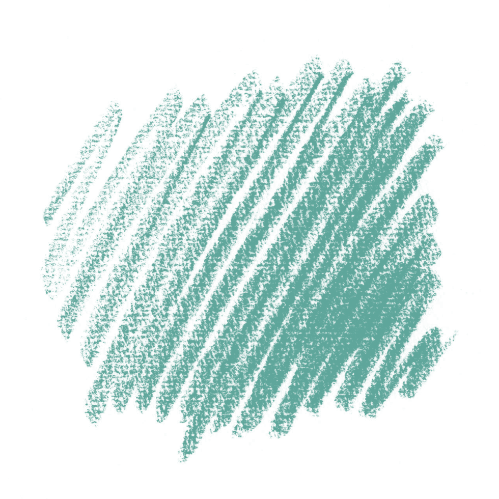 Pastela sucha Carrés - Conté à Paris - 002 Deep Green