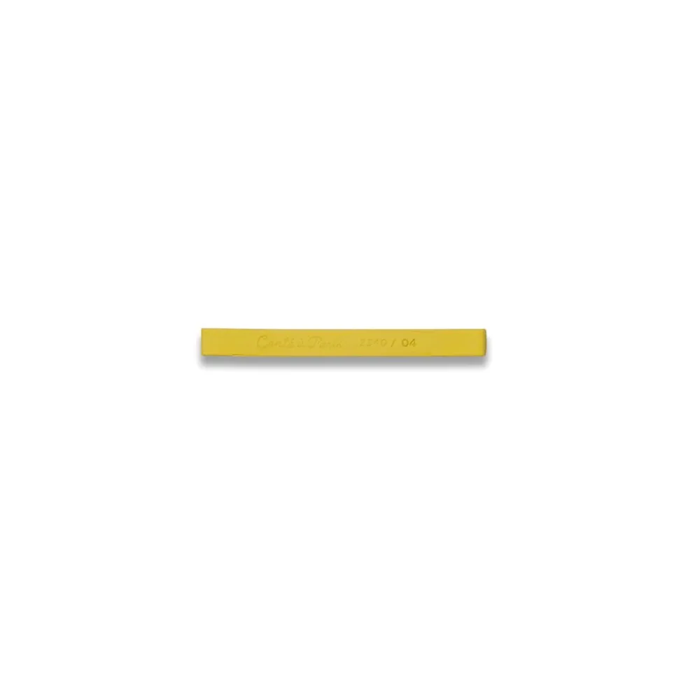Pastela sucha Carrés - Conté à Paris - 004 Medium Yellow