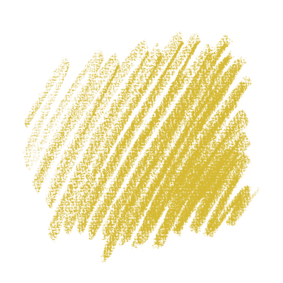Pastela sucha Carrés - Conté à Paris - 004 Medium Yellow