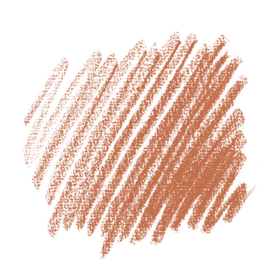 Pastela sucha Carrés - Conté à Paris - 018 Raw Sienna