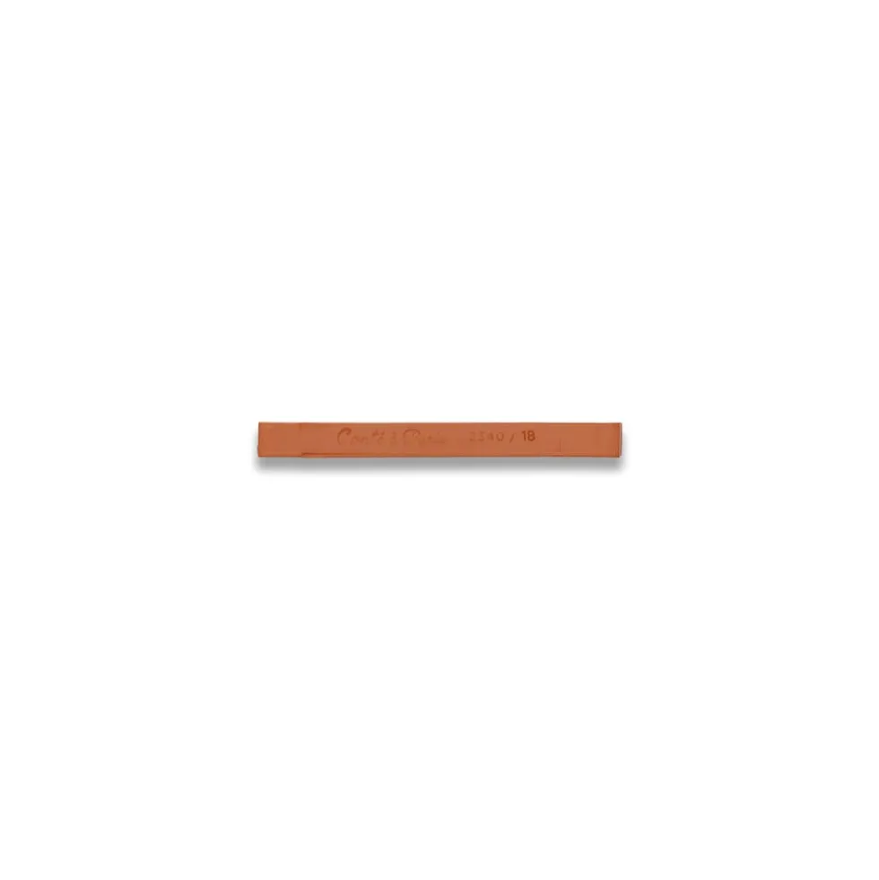Pastela sucha Carrés - Conté à Paris - 018 Raw Sienna