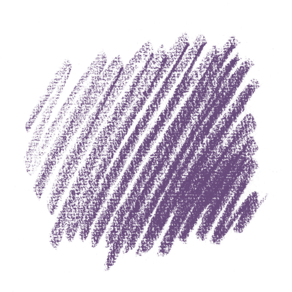 Pastela sucha Carrés - Conté à Paris - 005 Violet