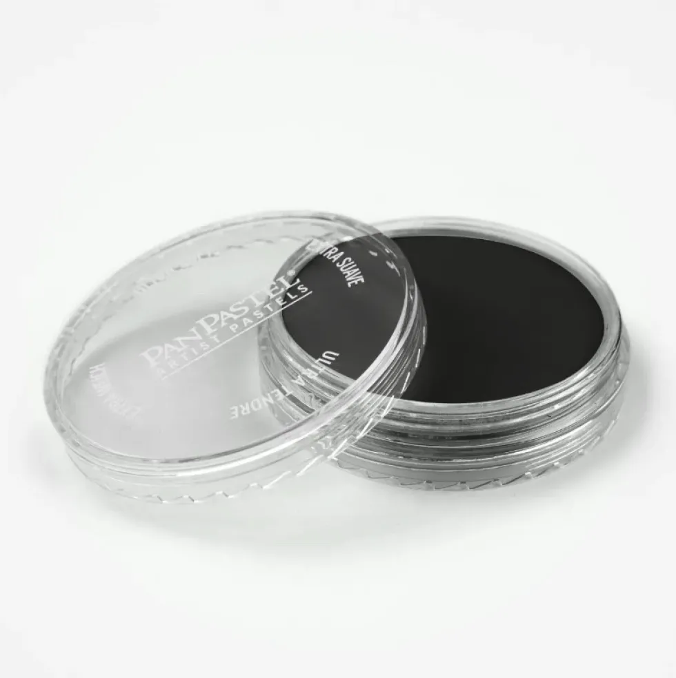 Pastela sucha PanPastel - 800.5 Black