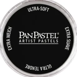 Pastela sucha PanPastel - 800.5 Black