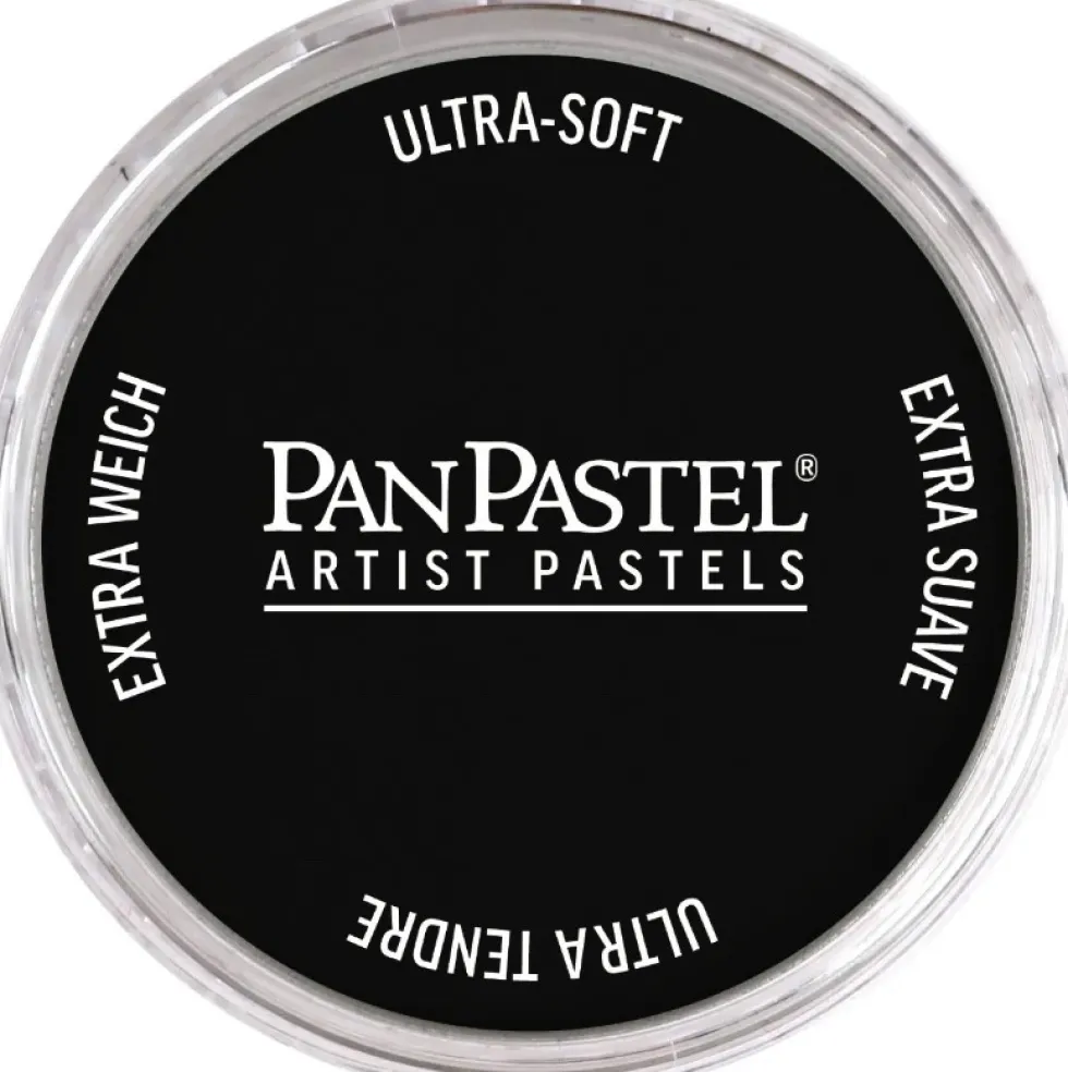 Pastela sucha PanPastel - 800.5 Black
