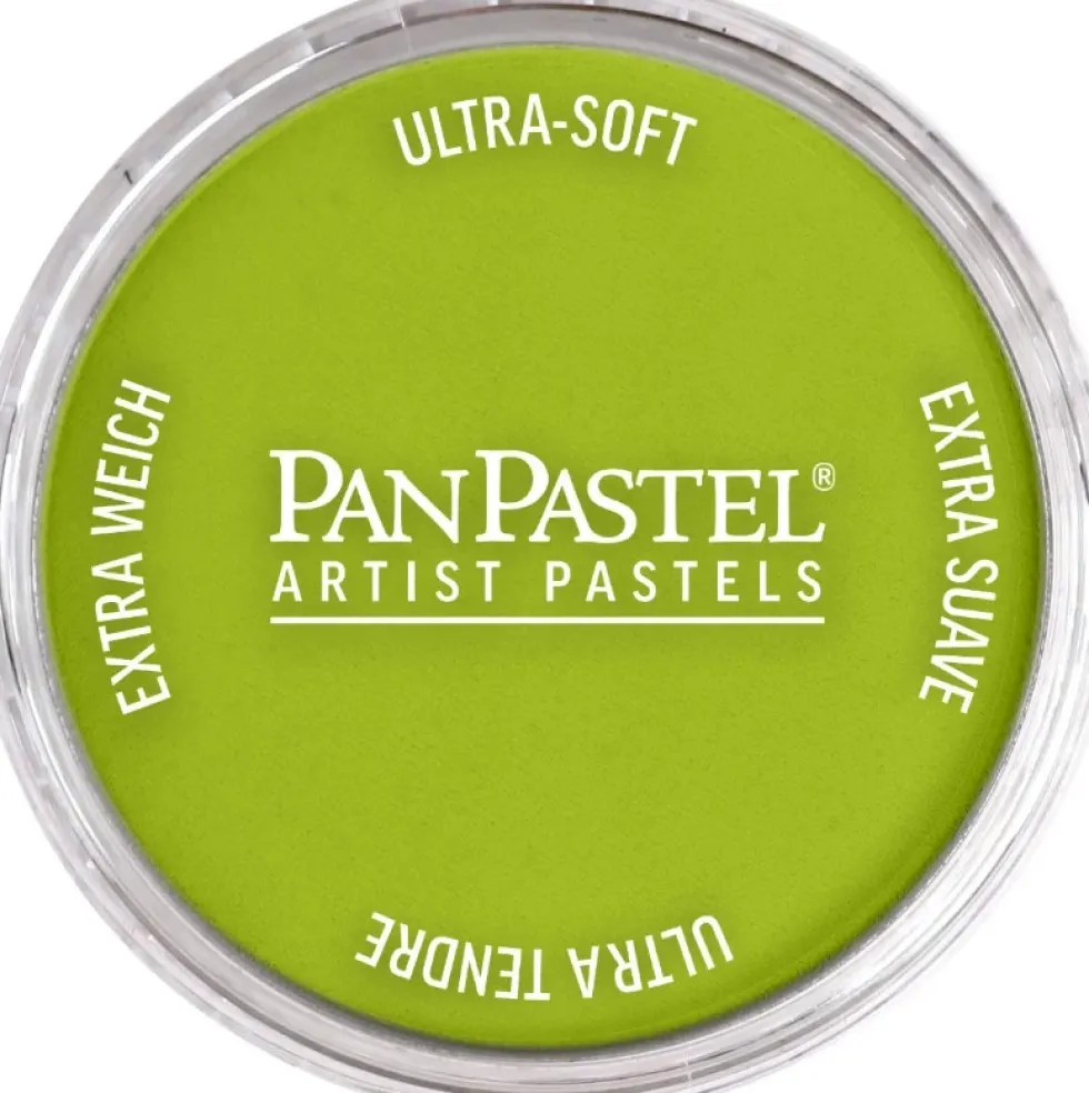 Pastela sucha PanPastel - 680.5 Bright Yellow Green