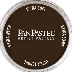 Pastela sucha PanPastel - 740.1 Burnt Sienna Extra Dark