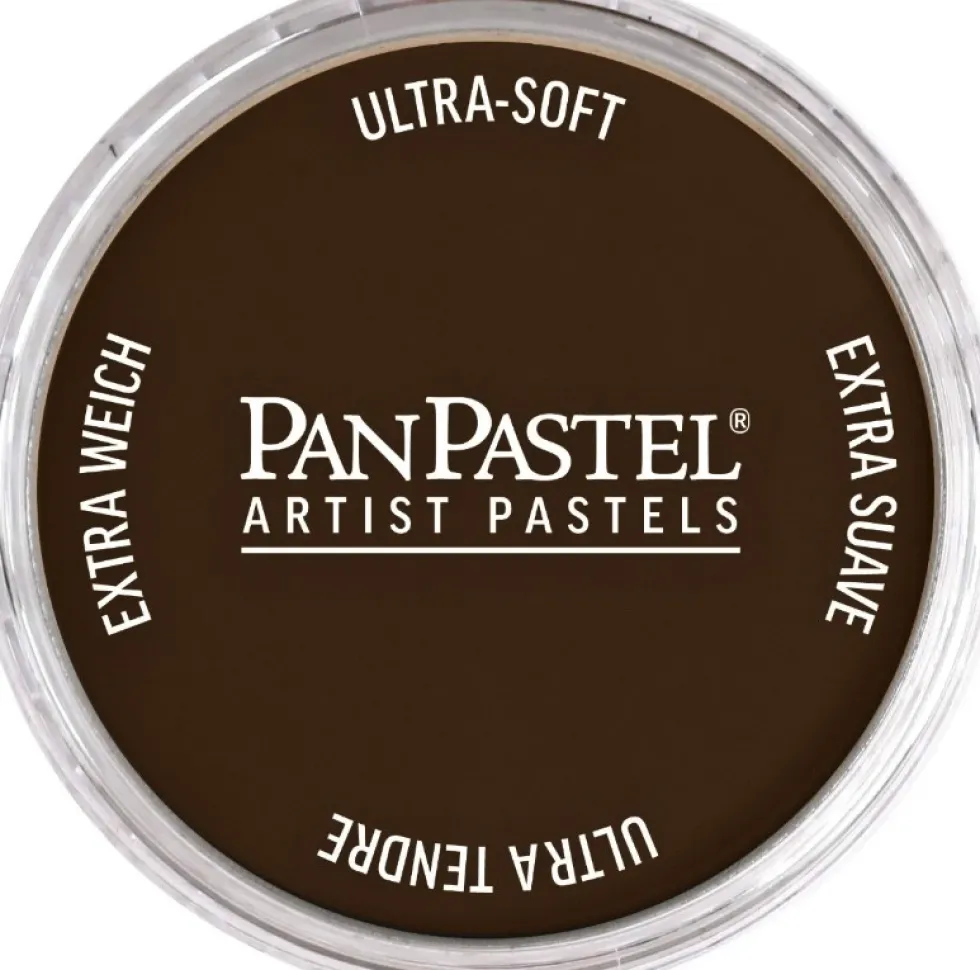 Pastela sucha PanPastel - 760.3 Burnt Umber Shade