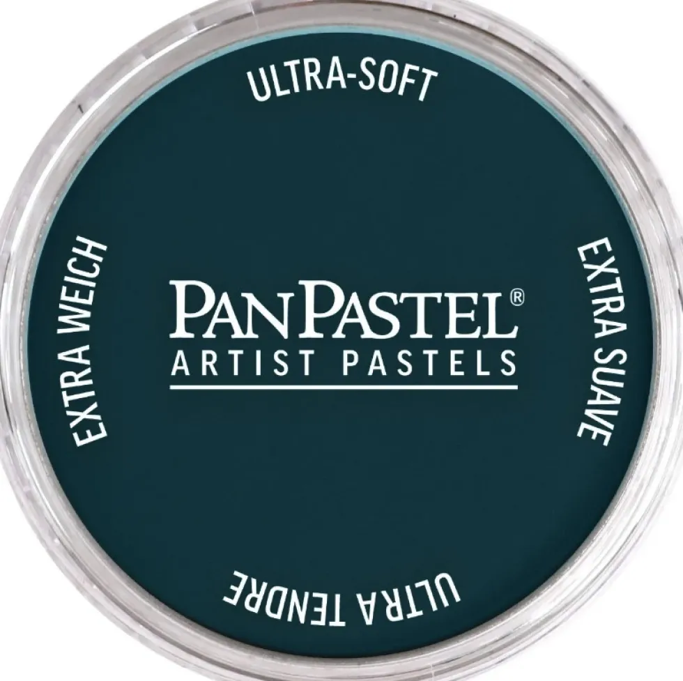 Pastela sucha PanPastel - 530.1 Cerulean Blue Extra Dark