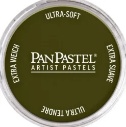 Pastela sucha PanPastel - 660.5 Chromium Oxide Green