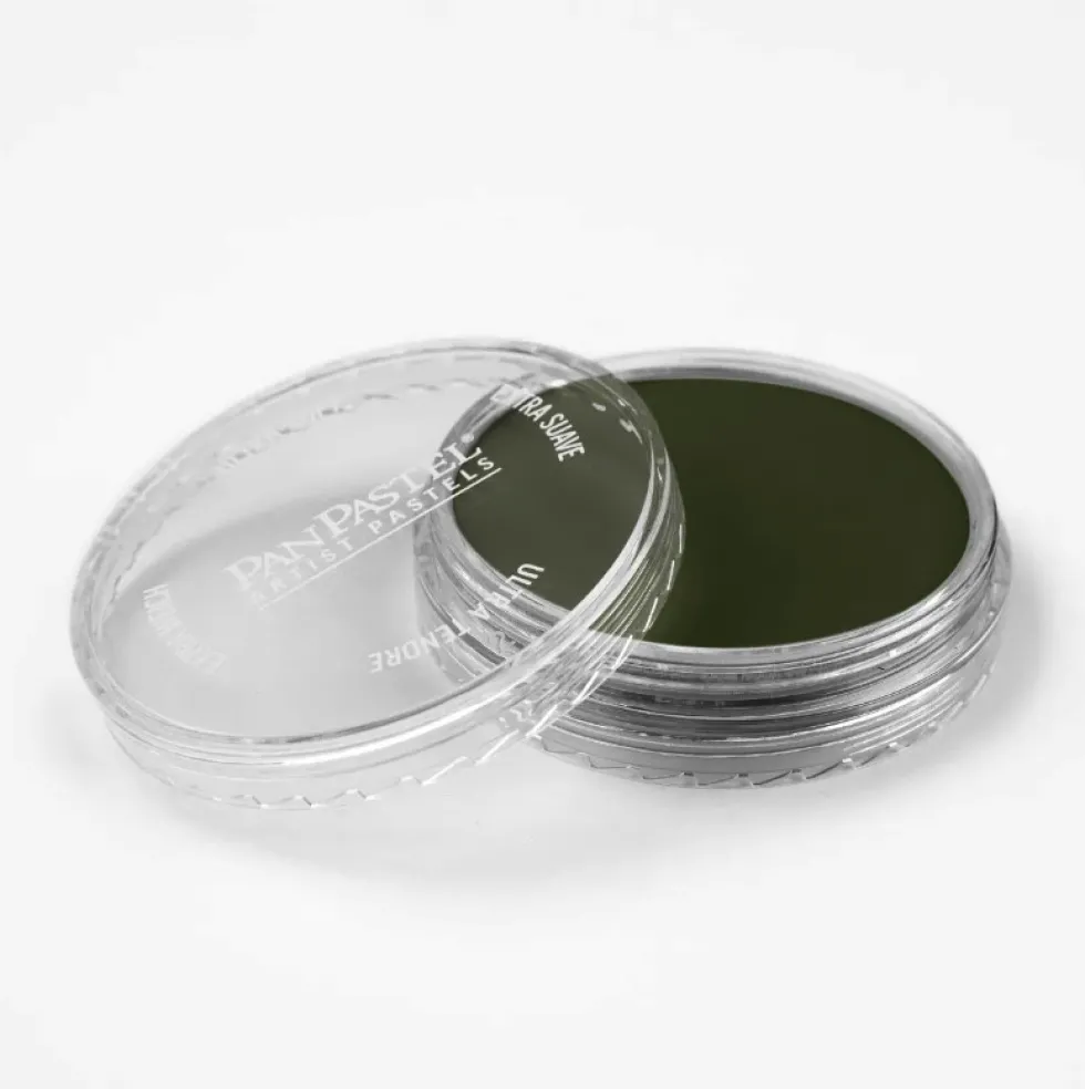 Pastela sucha PanPastel - 660.3 Chromium Oxide Green Shade