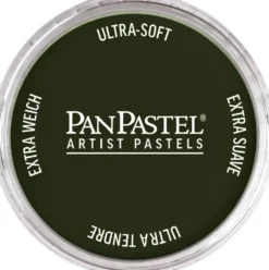 Pastela sucha PanPastel - 660.3 Chromium Oxide Green Shade