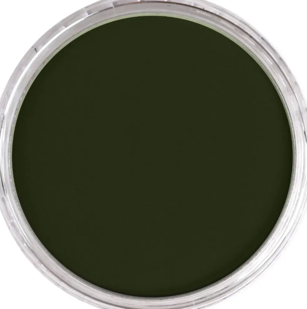 Pastela sucha PanPastel - 660.3 Chromium Oxide Green Shade