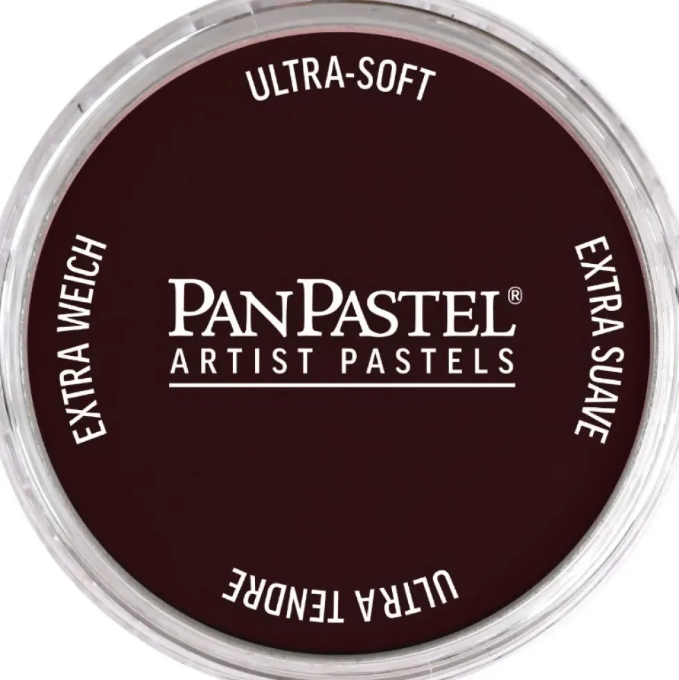 Pastela sucha PanPastel - 350.1 Crimson Extra Dark