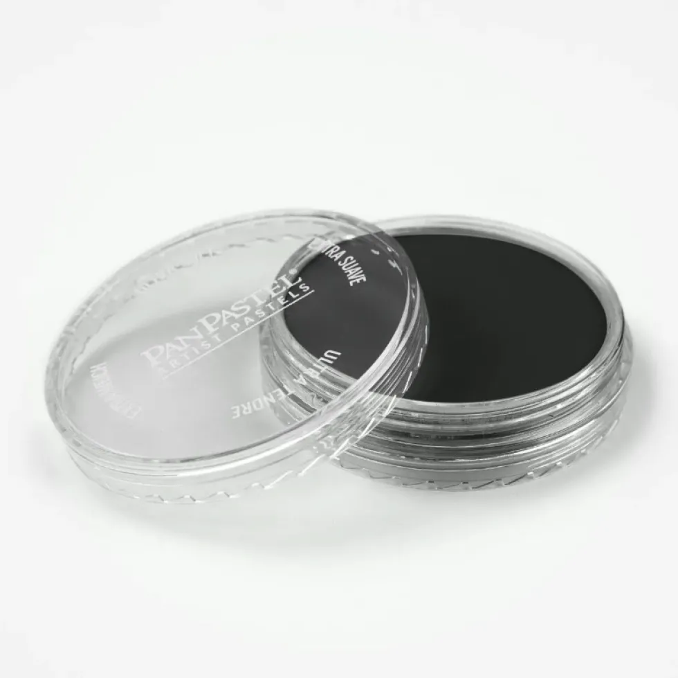 Pastela sucha PanPastel - 820.1 Neutral Gray Extra Dark 1