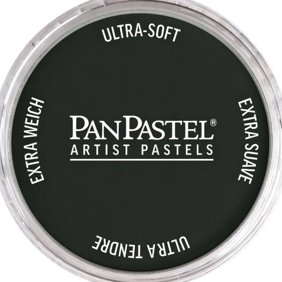 Pastela sucha PanPastel - 820.1 Neutral Gray Extra Dark 1