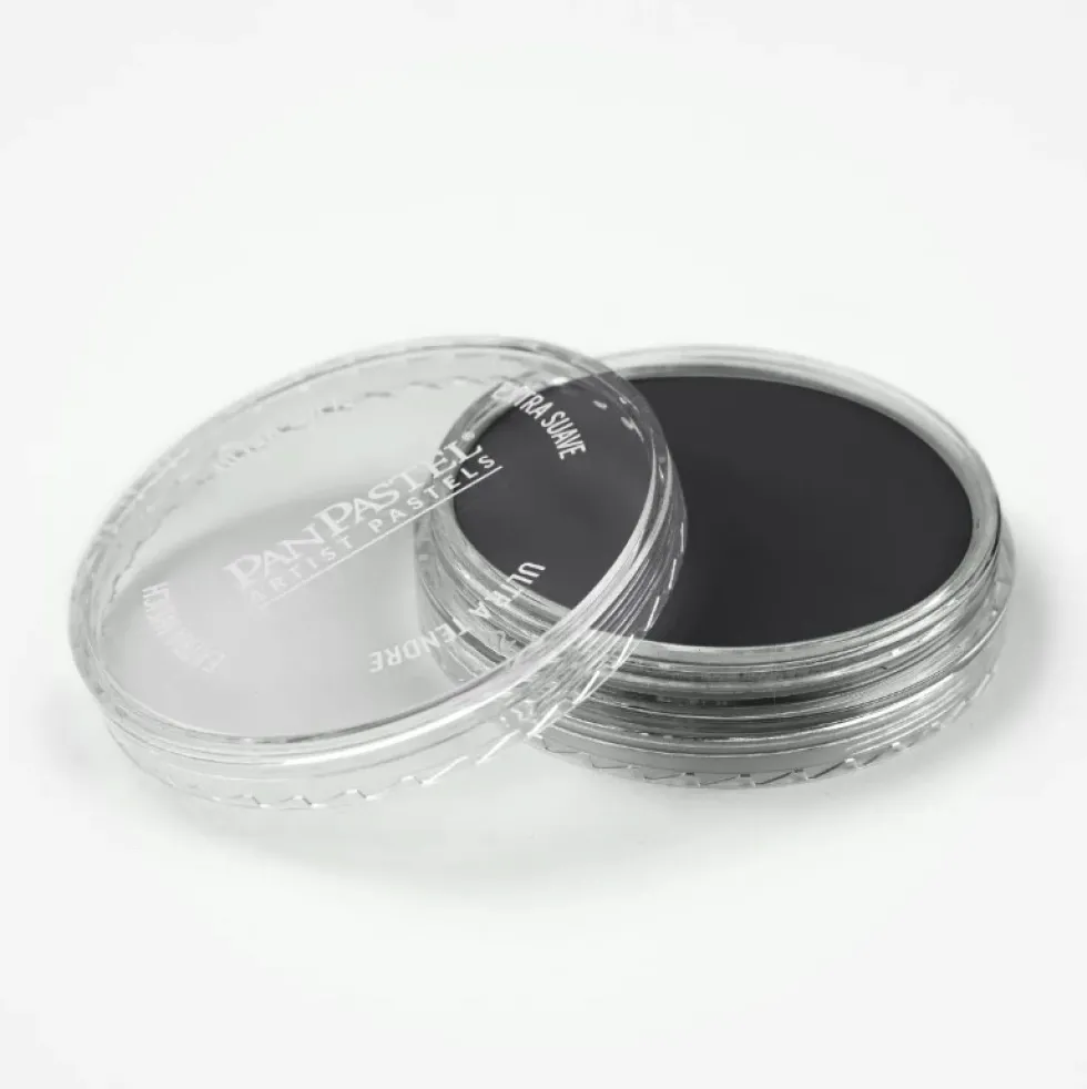 Pastela sucha PanPastel - 820.2 Neutral Gray Extra Dark 2