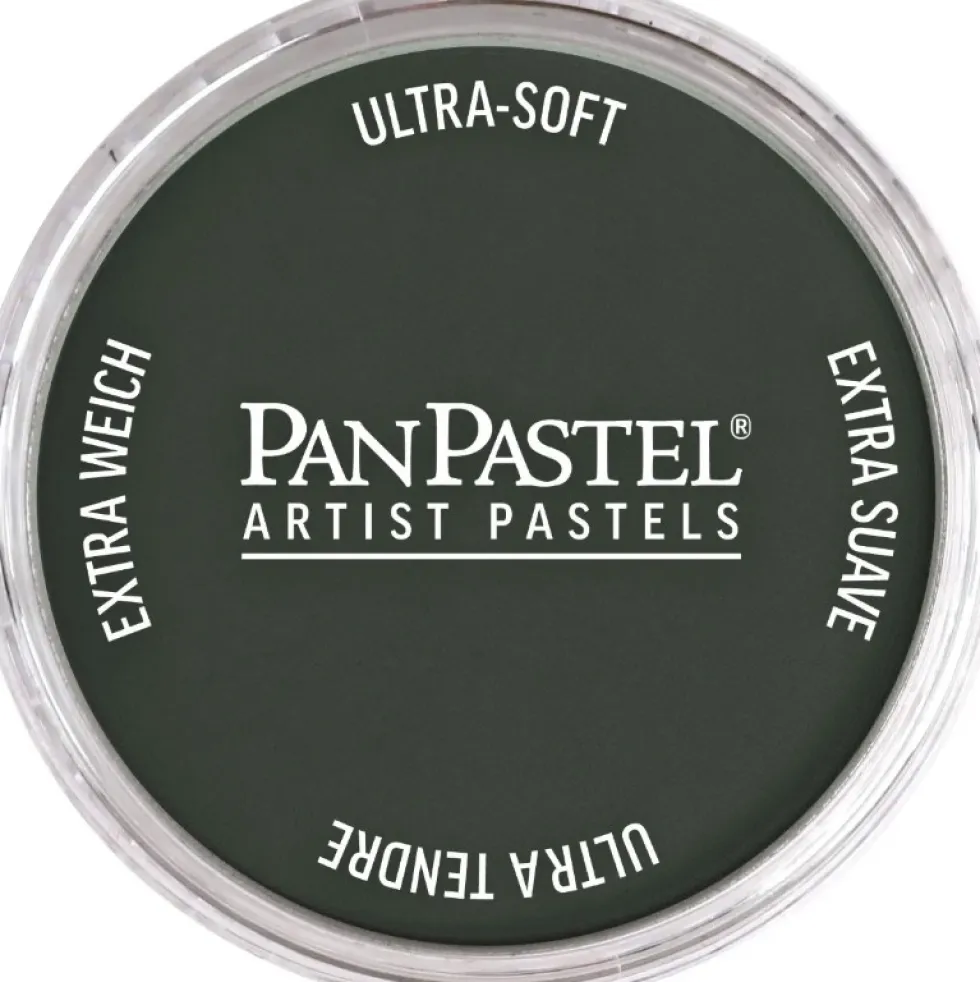 Pastela sucha PanPastel - 820.2 Neutral Gray Extra Dark 2