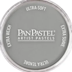Pastela sucha PanPastel - 820.7 Neutral Gray Light