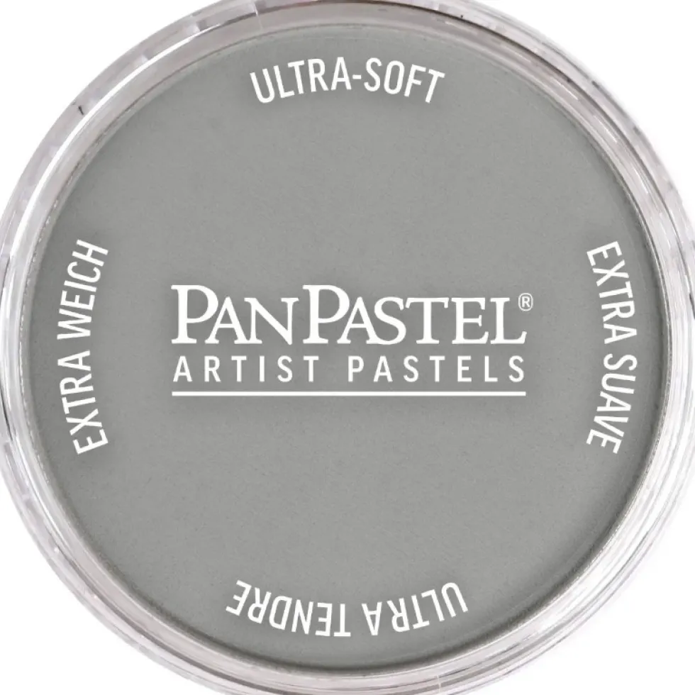 Pastela sucha PanPastel - 820.7 Neutral Gray Light