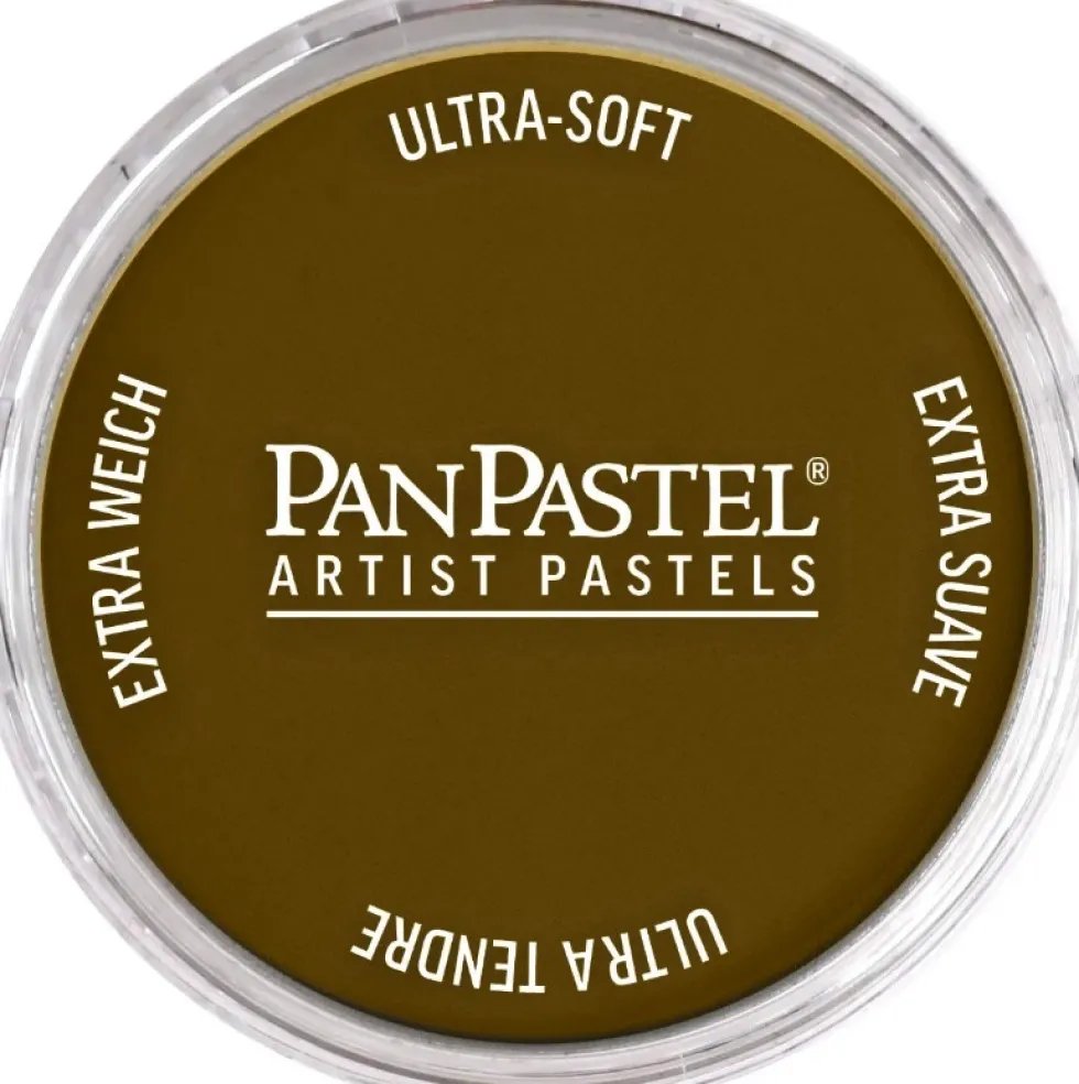 Pastela sucha PanPastel - 280.1 Orange Extra Dark
