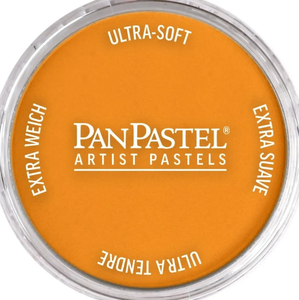 Pastela sucha PanPastel - 280.6 Orange Medium