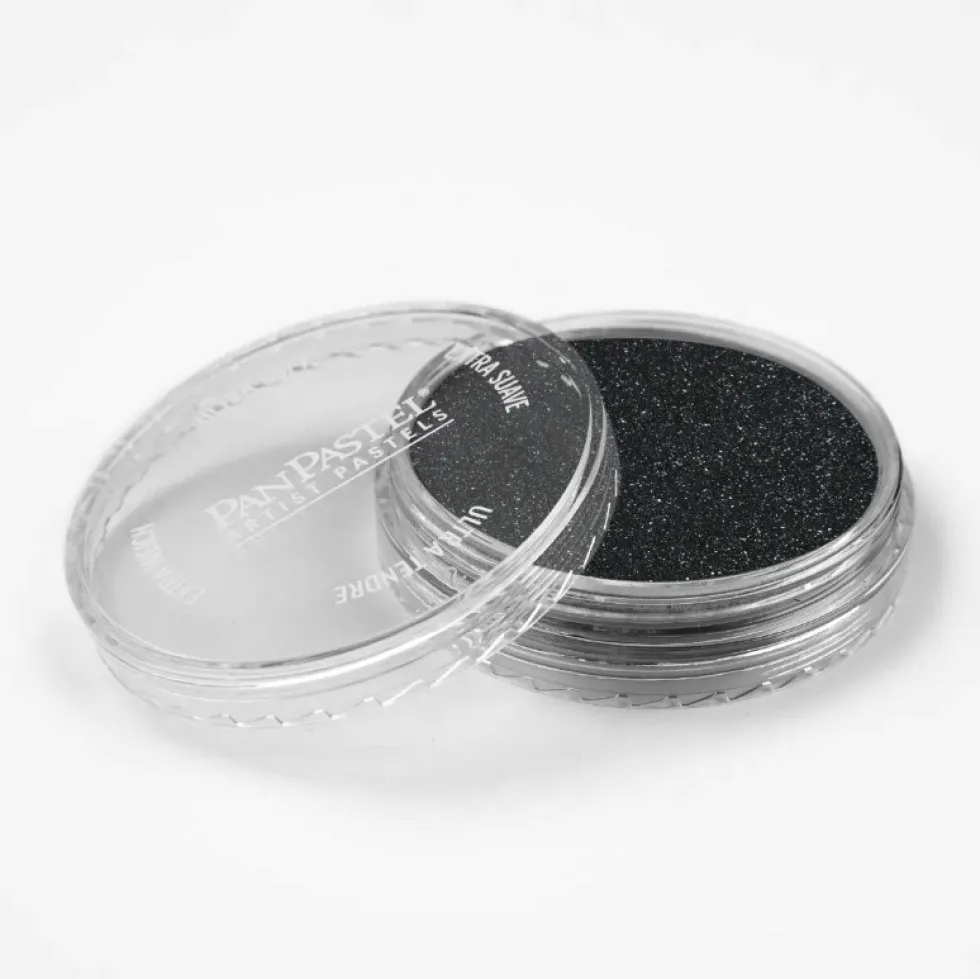 Pastela sucha PanPastel - 014 Pearlescent Medium Black Coarse