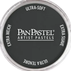 Pastela sucha PanPastel - 014 Pearlescent Medium Black Coarse