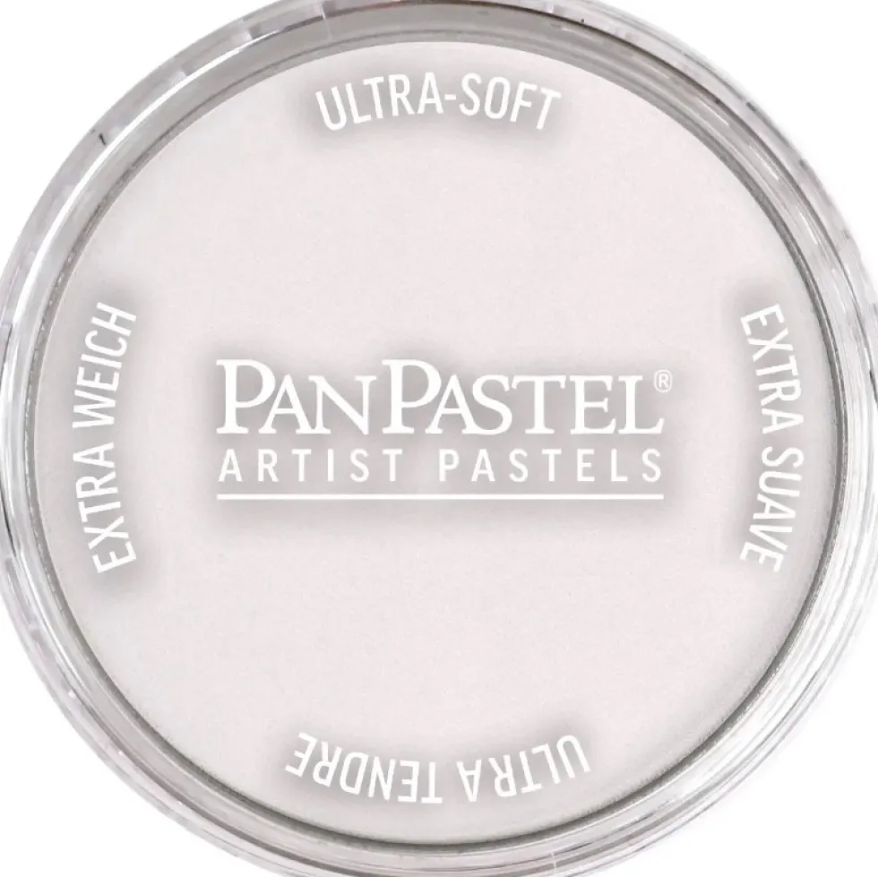 Pastela sucha PanPastel - 012 Pearlescent Medium White Coarse