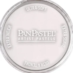 Pastela sucha PanPastel - 011 Pearlescent Medium White Fine